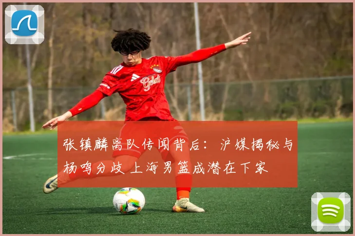 张镇麟离队传闻背后：沪媒揭秘与杨鸣分歧 上海男篮成潜在下家